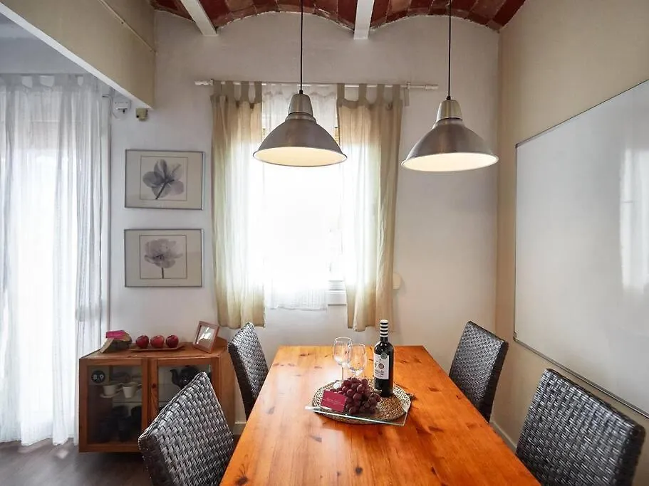 Bed&Bcn Arquimedes Barcelona Apartment Spain