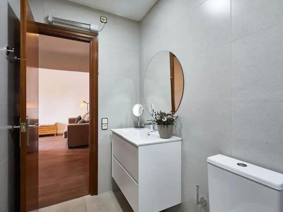 Bed&Bcn Arquimedes Barcelona Apartment Spain