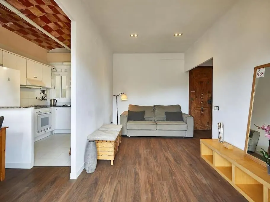 Bed&Bcn Arquimedes Barcelona Apartment