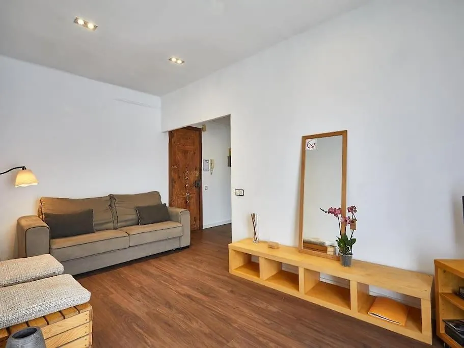 Bed&Bcn Arquimedes Barcelona Apartment