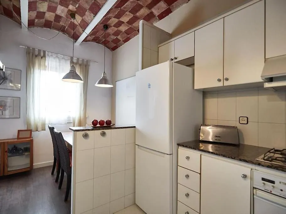 Bed&Bcn Arquimedes Barcelona Apartment Spain