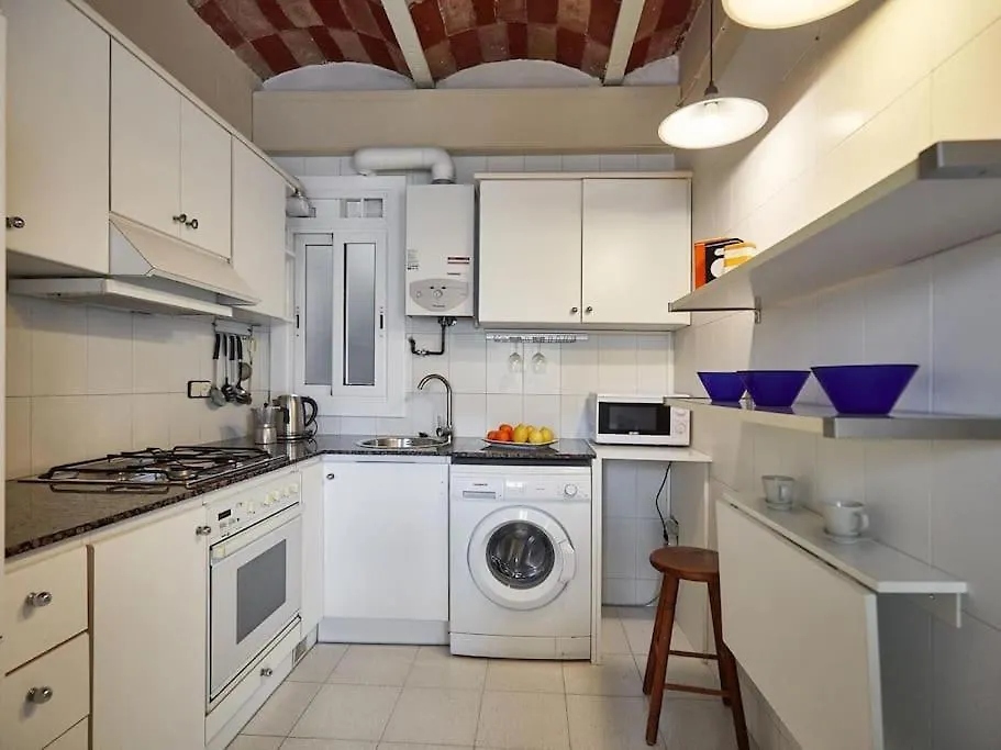 Bed&Bcn Arquimedes Barcelona Apartment 0*,  Spain