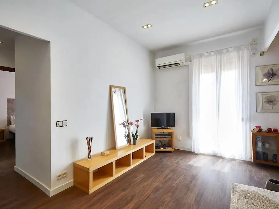 Bed&Bcn Arquimedes Barcelona Apartment Spain