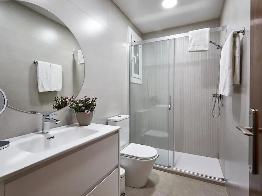 Bed&Bcn Arquimedes Barcelona Apartment 0*,
