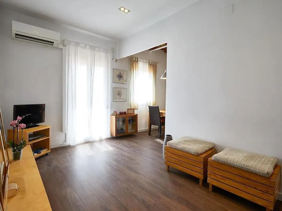Bed&Bcn Arquimedes Barcelona Apartment