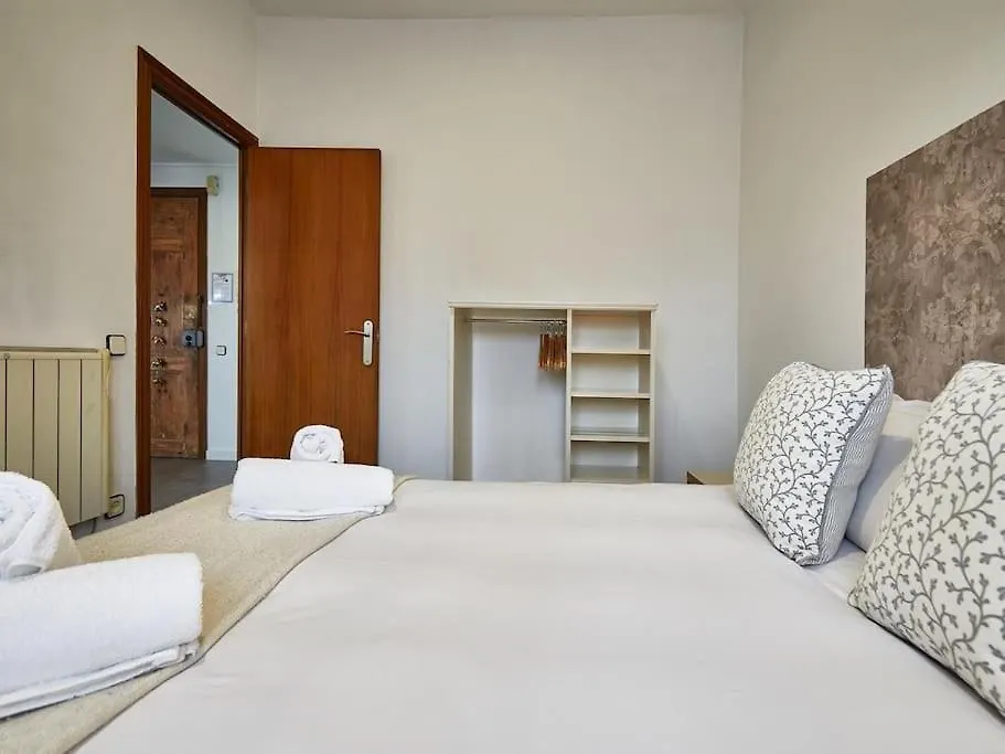 Bed&Bcn Arquimedes Barcelona Apartment 0*,
