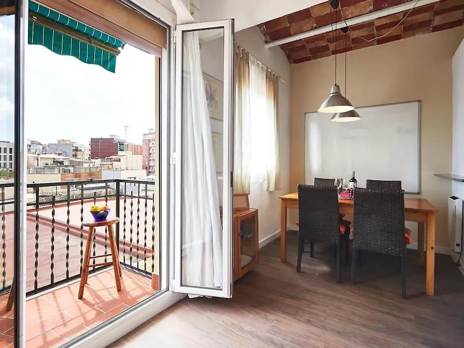 Bed&Bcn Arquimedes Barcelona contacts
