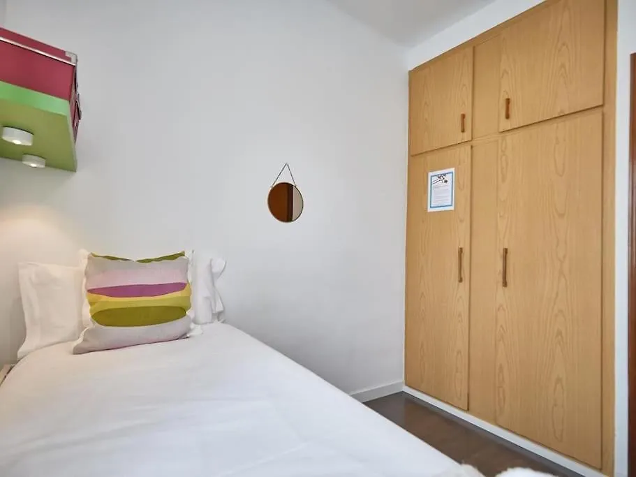Bed&Bcn Arquimedes Barcelona Apartment